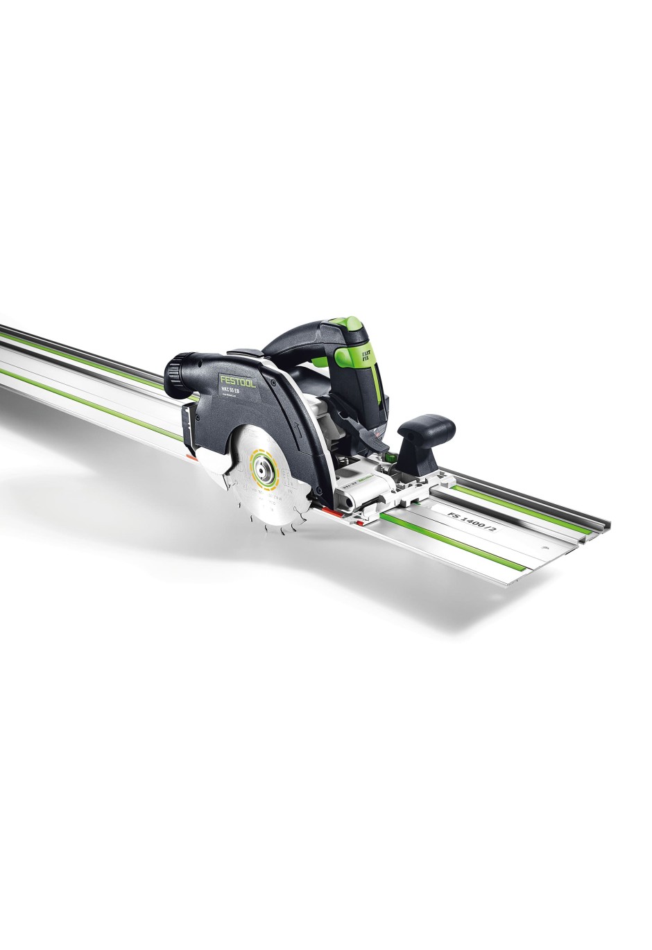 Аккумуляторная дисковая пила Festool HKC 55 5,0 EBI-Plus-SCA