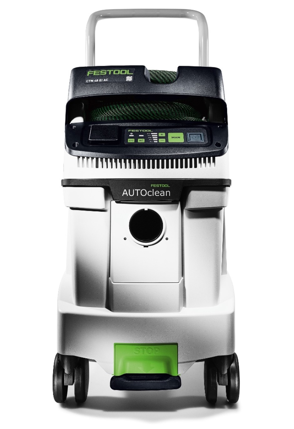 Пылеудаляющий аппарат Festool CLEANTEC CTM 48 EI AC