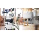 Пылеудаляющий аппарат Festool CLEANTEC CTM 48 EI AC