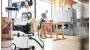 Пылеудаляющий аппарат Festool CLEANTEC CTM 48 EI AC