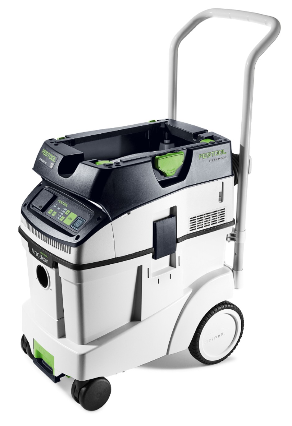 Пылеудаляющий аппарат Festool CLEANTEC CTM 48 EI AC