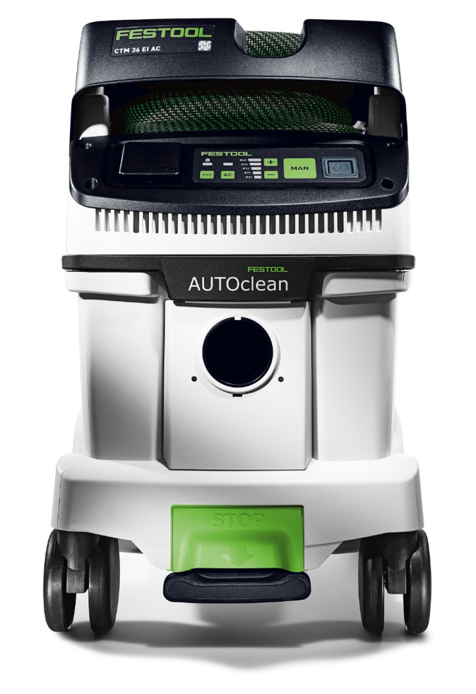Пылеудаляющий аппарат Festool CLEANTEC CTM 48 EI AC