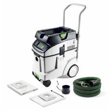 Пылеудаляющий аппарат Festool CLEANTEC CTM 48 EI AC