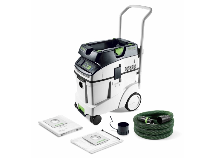 Пылеудаляющий аппарат Festool CLEANTEC CTM 48 EI AC