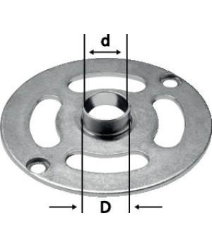 Копировальное кольцо Festool KR-D 1/2 /OF 1010