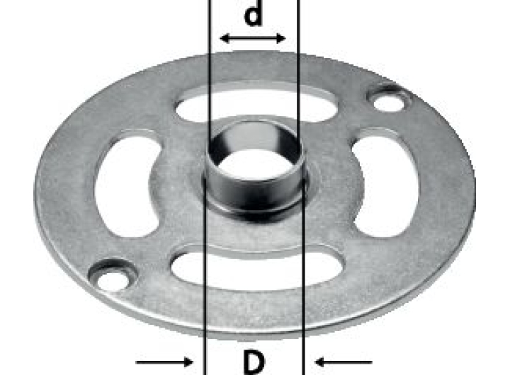 Копировальное кольцо Festool KR-D 1/2 /OF 1010