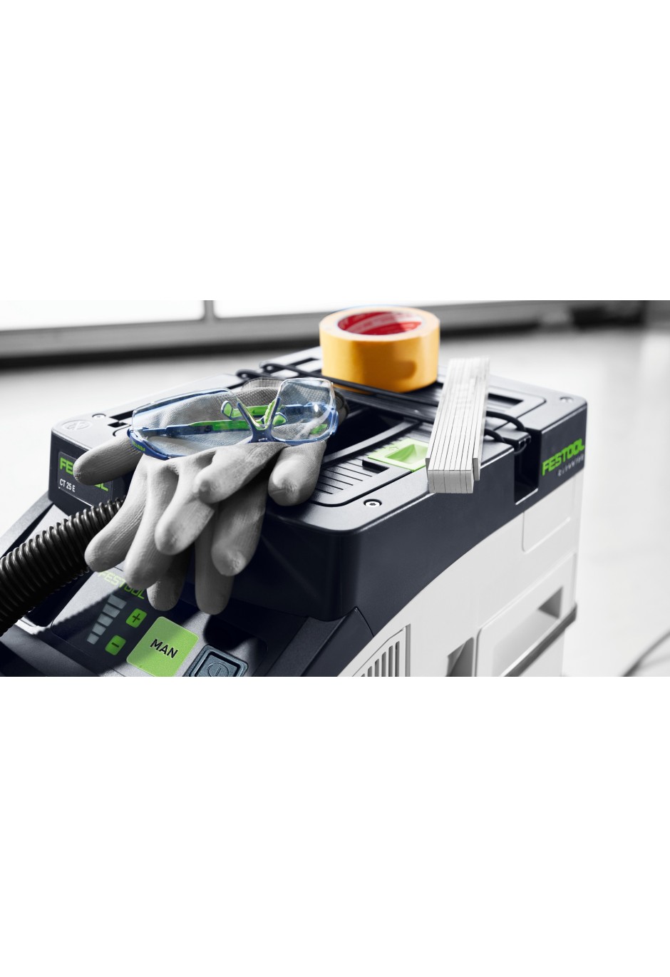Пылеудаляющий аппарат Festool CLEANTEC CT 25