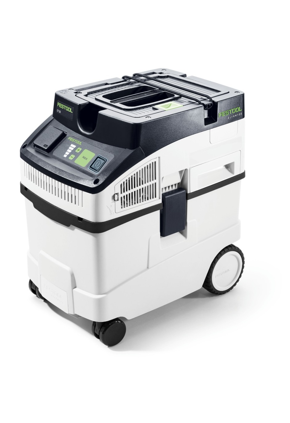 Пылеудаляющий аппарат Festool CLEANTEC CT 25