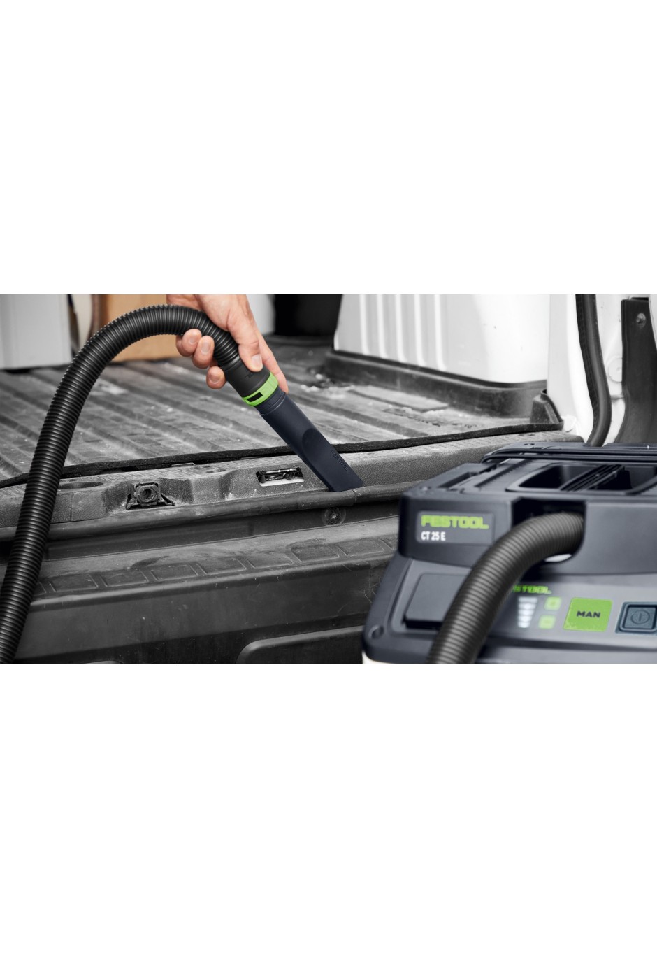 Пылеудаляющий аппарат Festool CLEANTEC CT 25