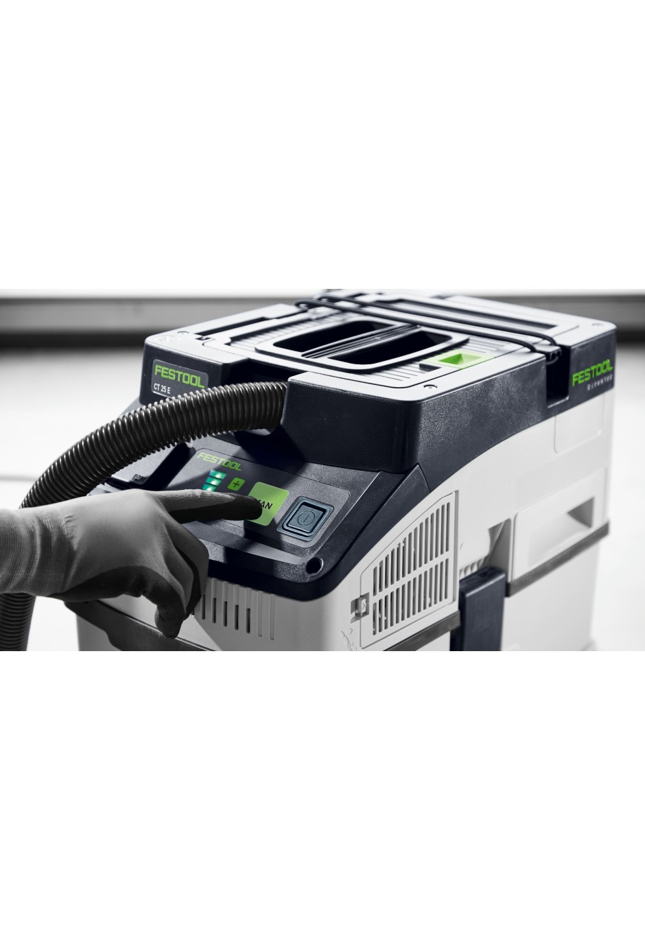 Пылеудаляющий аппарат Festool CLEANTEC CT 25