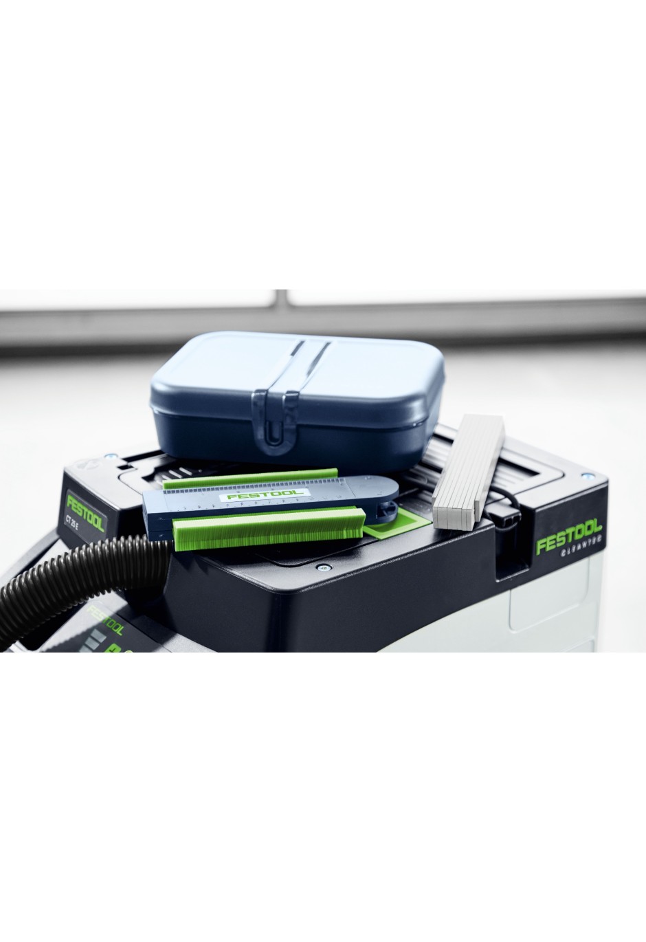 Пылеудаляющий аппарат Festool CLEANTEC CT 25