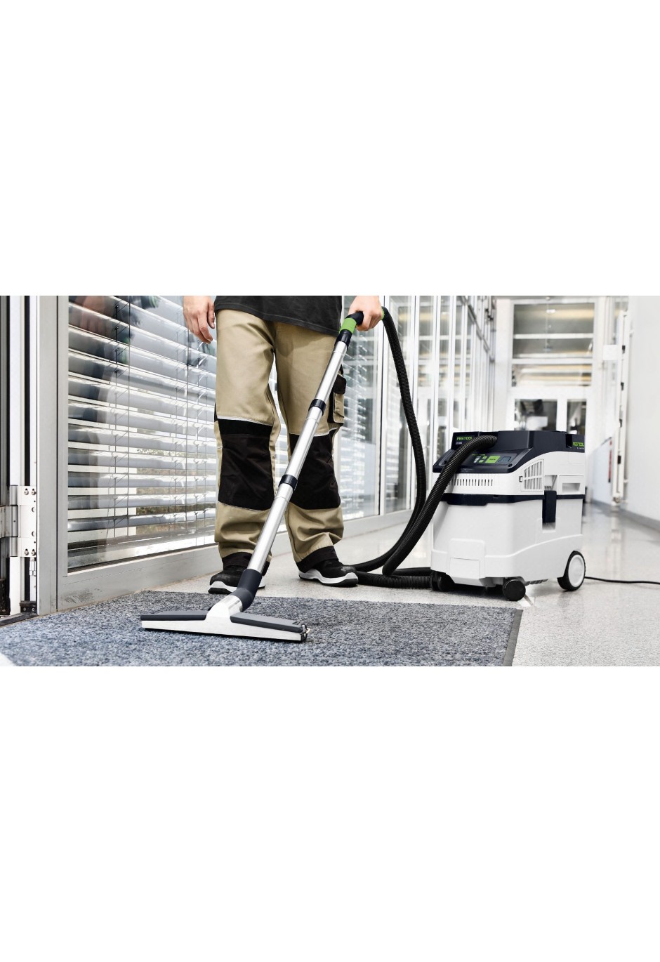 Пылеудаляющий аппарат Festool CLEANTEC CT 25