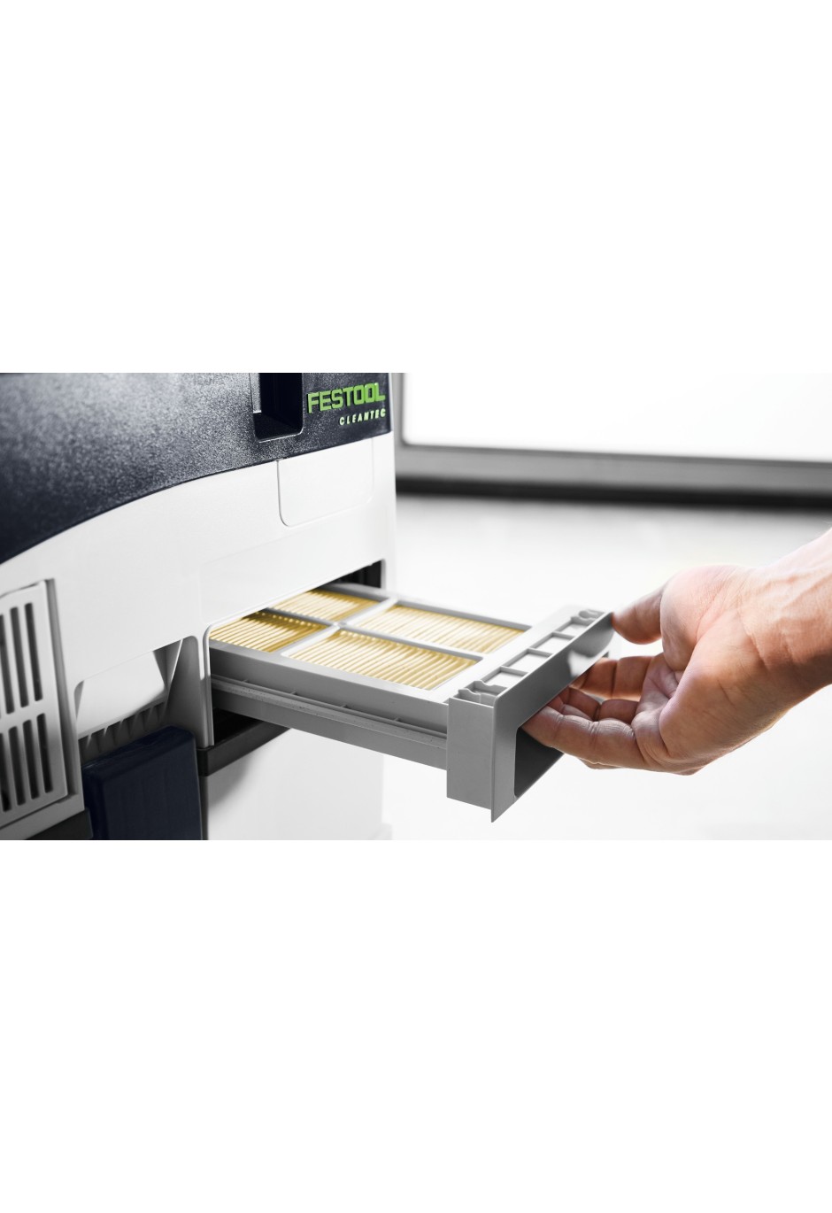 Пылеудаляющий аппарат Festool CLEANTEC CT 25