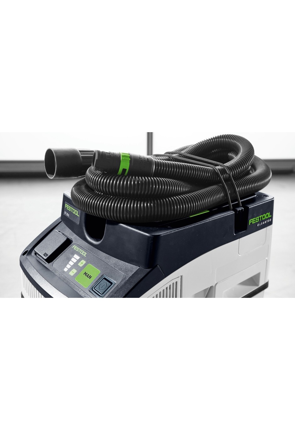 Пылеудаляющий аппарат Festool CLEANTEC CT 25