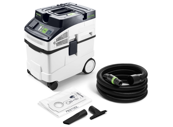 Пылеудаляющий аппарат Festool CLEANTEC CT 25