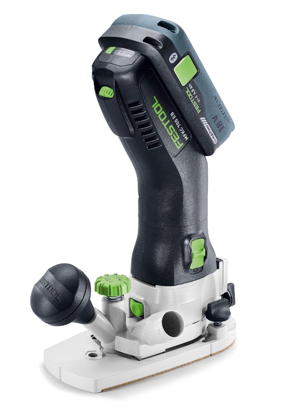 Аккумуляторный модульный кромочный фрезер Festool MFKC 700 EB-Basic