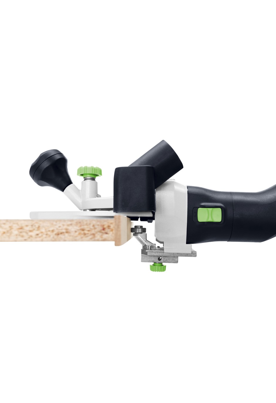 Аккумуляторный модульный кромочный фрезер Festool MFKC 700 EB-Basic