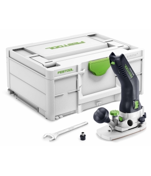 Аккумуляторный модульный кромочный фрезер Festool MFKC 700 EB-Basic