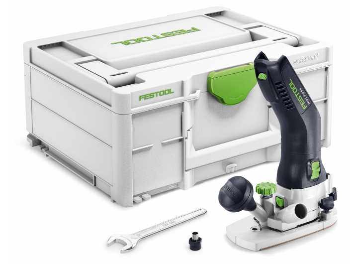 Аккумуляторный модульный кромочный фрезер Festool MFKC 700 EB-Basic