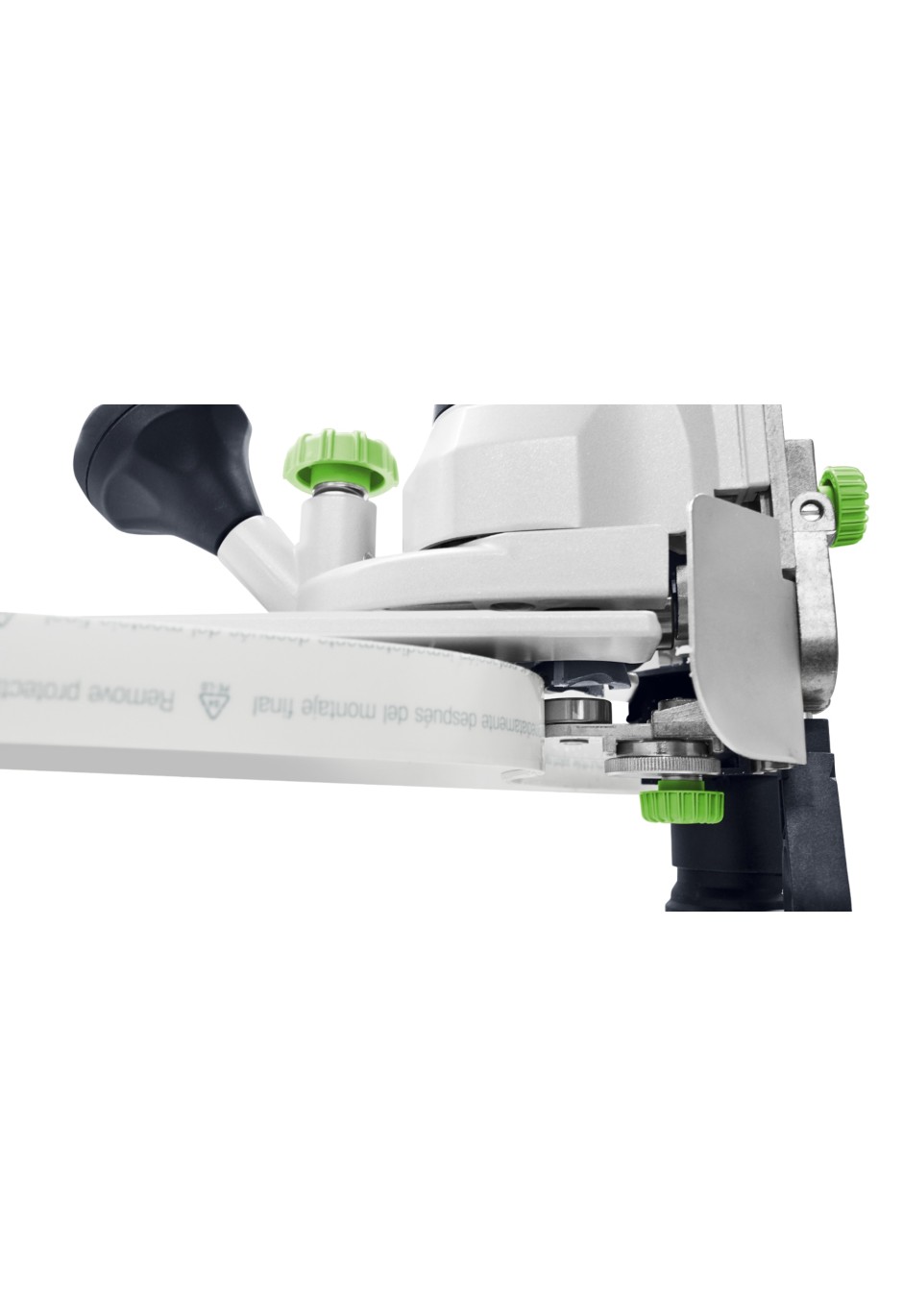 Аккумуляторный модульный кромочный фрезер Festool MFKC 700 EB-Basic