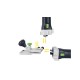 Аккумуляторный модульный кромочный фрезер Festool MFKC 700 EB-Basic