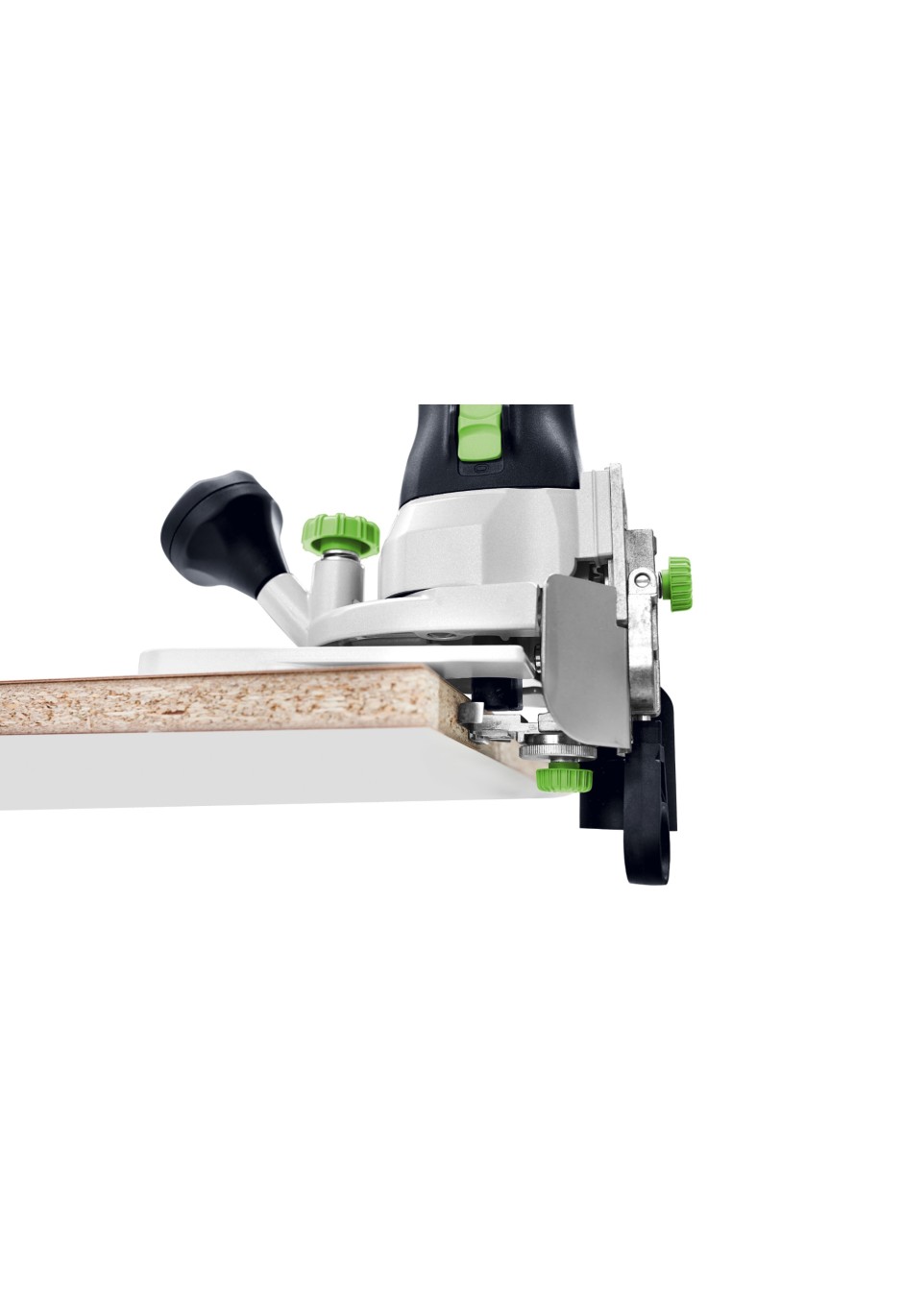 Аккумуляторный модульный кромочный фрезер Festool MFKC 700 EB-Basic
