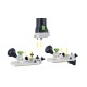 Аккумуляторный модульный кромочный фрезер Festool MFKC 700 EB-Basic