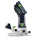 Аккумуляторный модульный кромочный фрезер Festool MFKC 700 EB-Basic