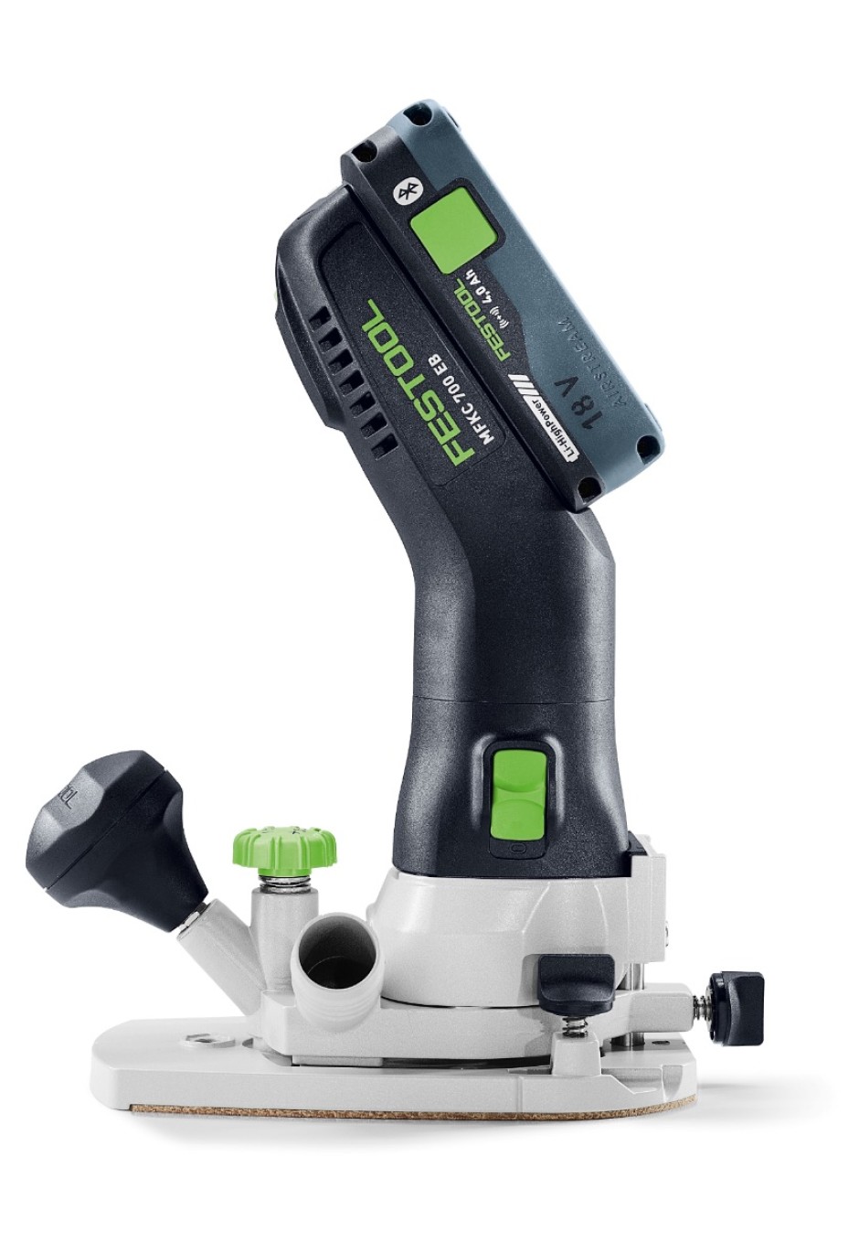 Аккумуляторный модульный кромочный фрезер Festool MFKC 700 EB-Basic