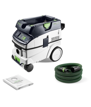 Пылеудаляющий аппарат Festool CLEANTEC CTL 26 EI