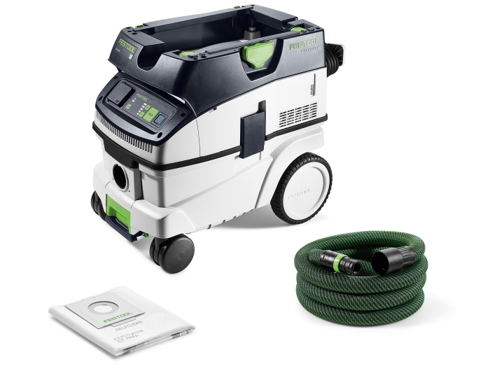 Пылеудаляющий аппарат Festool CLEANTEC CTL 26 EI