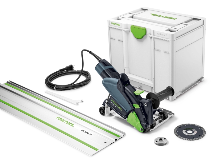 Алмазная отрезная система Festool DSC-AG 125-Plus-FS