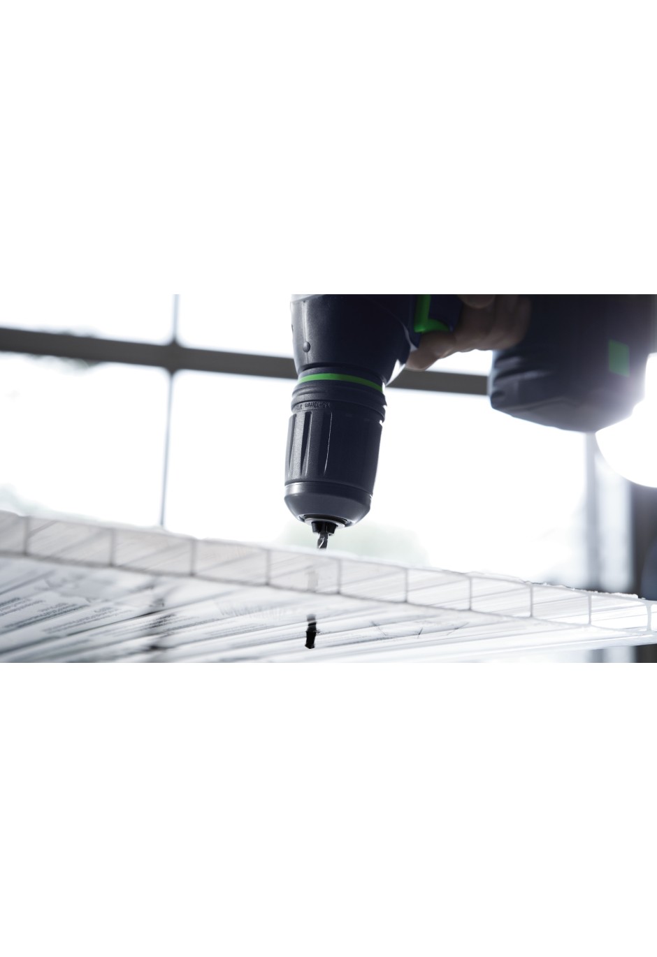 Быстрозажимной сверлильный патрон Festool BF-TI 13