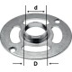 Копировальное кольцо Festool KR-D 5/8 /OF 1010