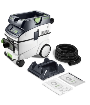 Пылеудаляющий аппарат Festool CLEANTEC CTM 36 EI AC-PLANEX