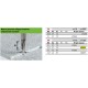 Фреза цельная твёрдосплавная спиральная пазовая Festool HW D12,7/NL27/GL70 ss S12,7