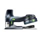Аккумуляторный маятниковый лобзик Festool PSC-E 18 EB-Basic