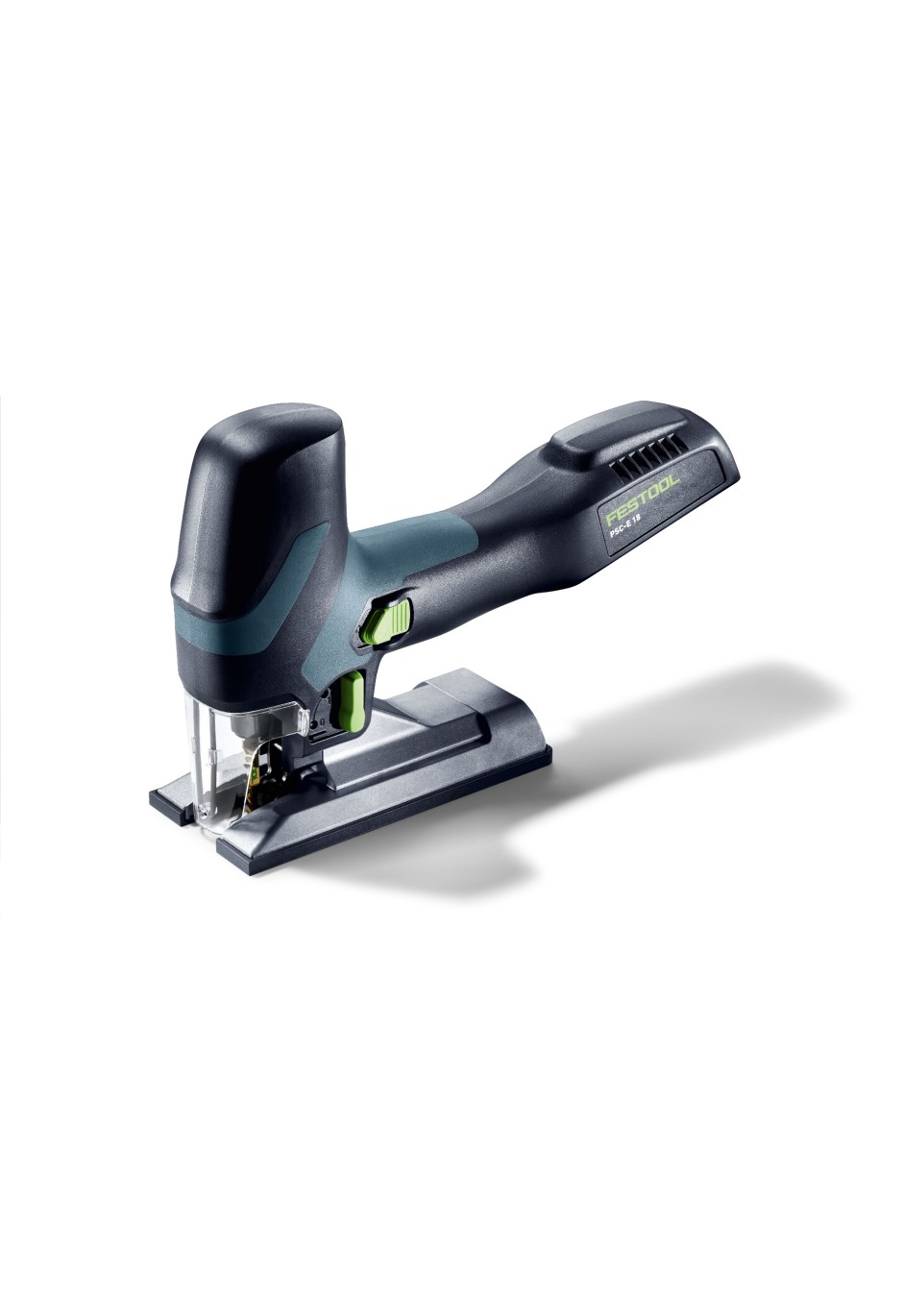 Аккумуляторный маятниковый лобзик Festool PSC-E 18 EB-Basic