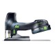 Аккумуляторный маятниковый лобзик Festool PSC-E 18 EB-Basic
