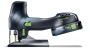 Аккумуляторный маятниковый лобзик Festool PSC-E 18 EB-Basic