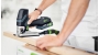 Аккумуляторный маятниковый лобзик Festool PSC-E 18 EB-Basic