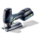 Аккумуляторный маятниковый лобзик Festool PSC-E 18 EB-Basic