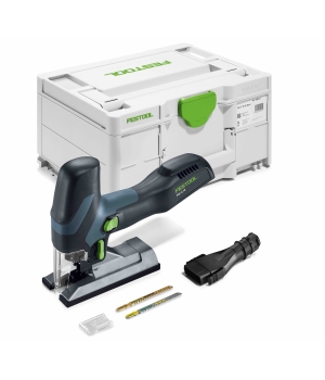 Аккумуляторный маятниковый лобзик Festool PSC-E 18 EB-Basic