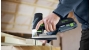 Аккумуляторный маятниковый лобзик Festool PSC-E 18 EB-Basic