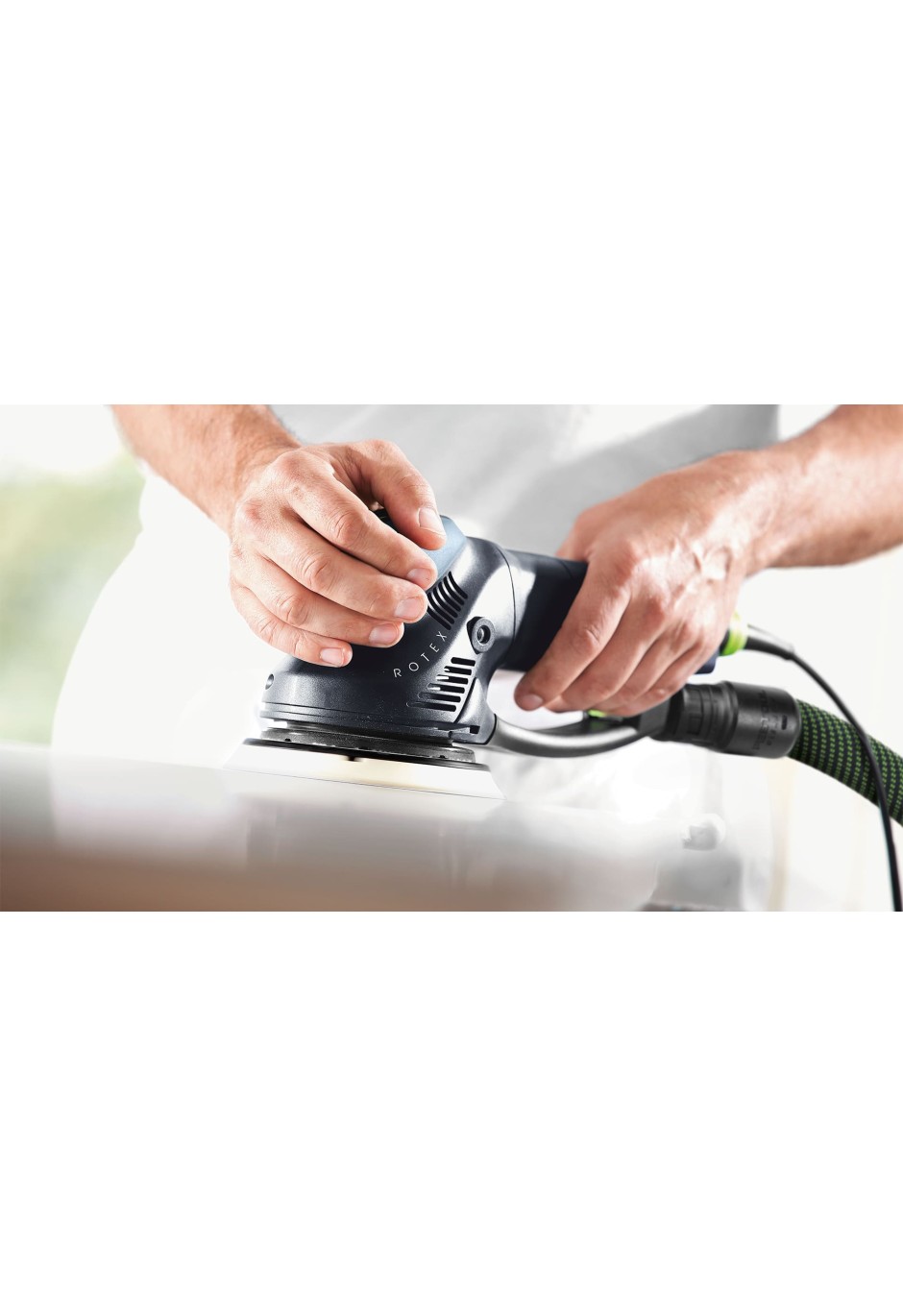 Эксцентриковая машинка с редуктором Festool ROTEX RO 150 FEQ-SYS GR