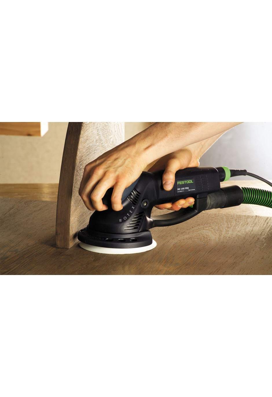 Эксцентриковая машинка с редуктором Festool ROTEX RO 150 FEQ-SYS GR