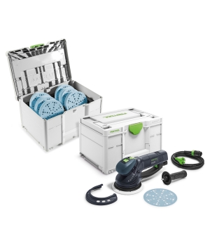 Эксцентриковая машинка с редуктором Festool ROTEX RO 150 FEQ-SYS GR