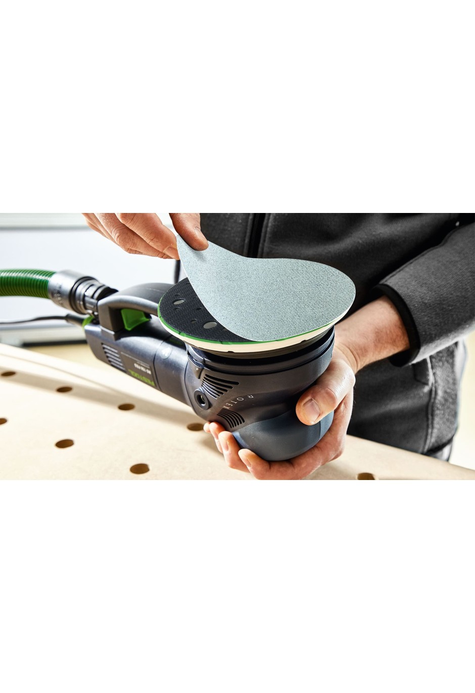 Эксцентриковая машинка с редуктором Festool ROTEX RO 150 FEQ-SYS GR