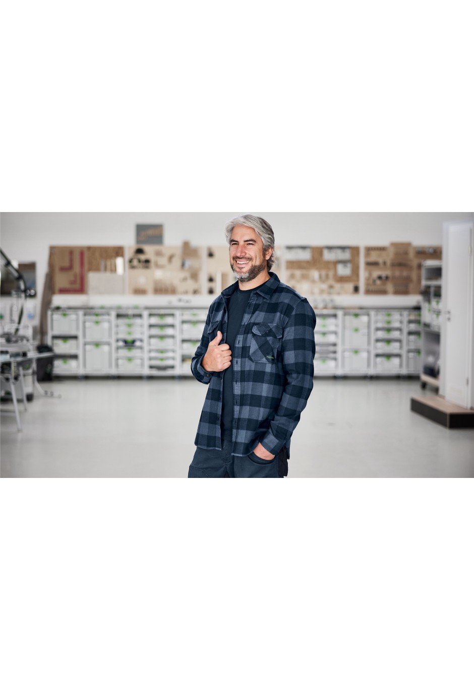 Рубашка Festool CKSH-FT1-XXL