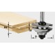 Фреза багетная гребневая Festool HW S12 D46 x D12-FD